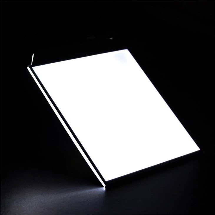 LED 패널 조명 가이드 플레이트 사용자 정의 색상 스마트 TV LED 백라이트